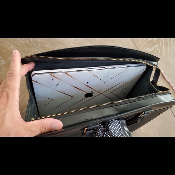 SOLD Auth Louis Vuitton Epi Riviera - Picture 11 of 12